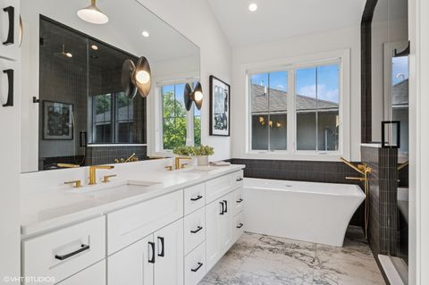 Tiny photo for 125 15th Street, Wilmette, IL 60091 (MLS # 12593559)