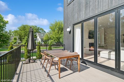 Tiny photo for 125 15th Street, Wilmette, IL 60091 (MLS # 12593559)