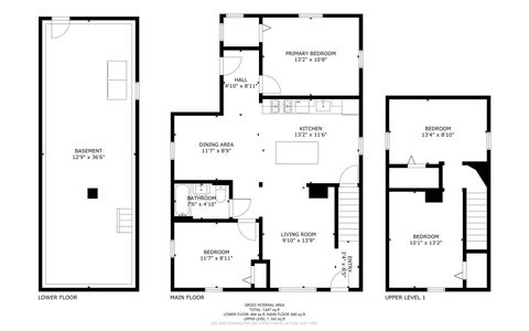 Tiny photo for 608 E Washington Street, Joliet, IL 60433 (MLS # 12489523)