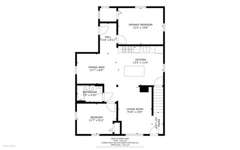 Tiny photo for 608 E Washington Street, Joliet, IL 60433 (MLS # 12489523)