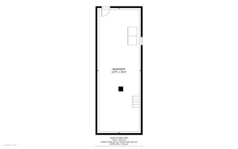 Tiny photo for 608 E Washington Street, Joliet, IL 60433 (MLS # 12489523)