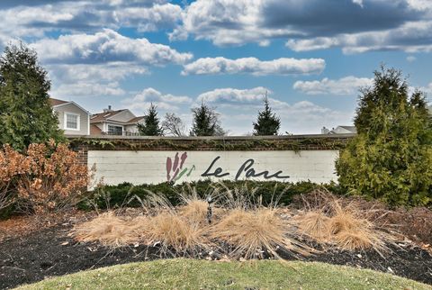 Tiny photo for 693 Le Parc Circle, Buffalo Grove, IL 60089 (MLS # 12548576)