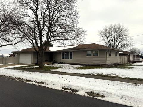 Tiny photo for 602 N Maple Street, Herscher, IL 60941 (MLS # 12527992)