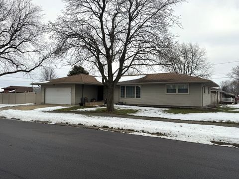 Photo of 602 N Maple Street, Herscher, IL 60941 (MLS # 12527992)