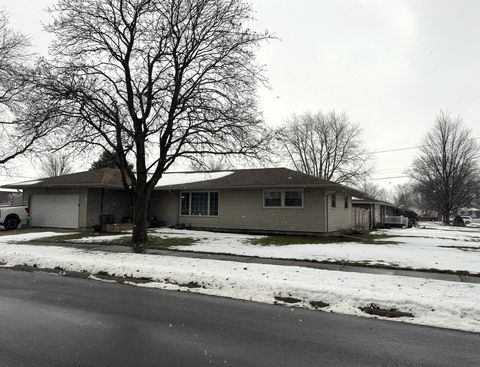 Tiny photo for 602 N Maple Street, Herscher, IL 60941 (MLS # 12527992)