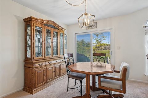 Tiny photo for 1445 Greens Court #1445, Glendale Heights, IL 60139 (MLS # 12512908)