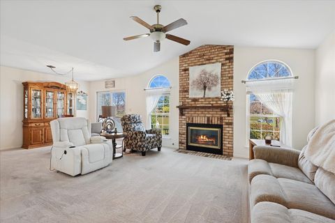 Tiny photo for 1445 Greens Court #1445, Glendale Heights, IL 60139 (MLS # 12512908)