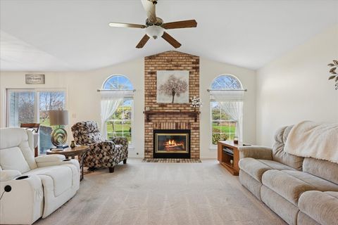 Tiny photo for 1445 Greens Court #1445, Glendale Heights, IL 60139 (MLS # 12512908)