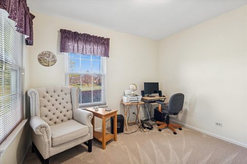 Tiny photo for 1445 Greens Court #1445, Glendale Heights, IL 60139 (MLS # 12512908)