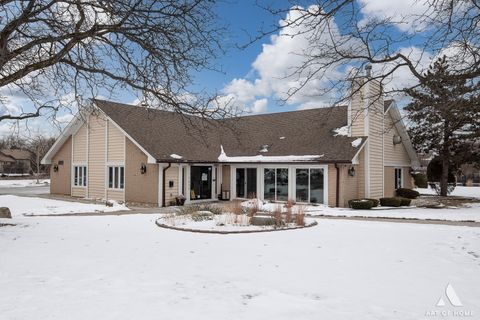 Tiny photo for 15713 orlan brook Drive #100, Orland Park, IL 60462 (MLS # 12604214)