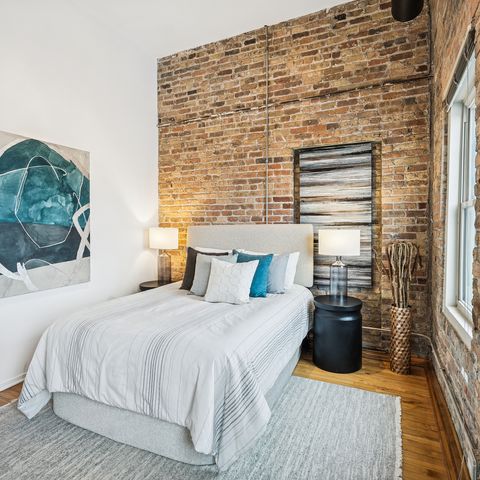 Tiny photo for 515 N Noble Street #409, Chicago, IL 60642 (MLS # 12543629)