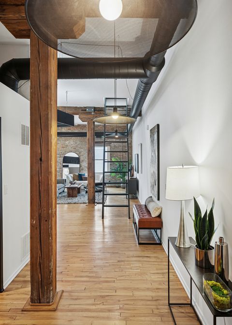 Tiny photo for 515 N Noble Street #409, Chicago, IL 60642 (MLS # 12543629)