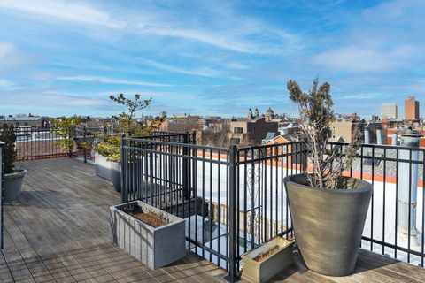 Tiny photo for 515 N Noble Street #409, Chicago, IL 60642 (MLS # 12543629)