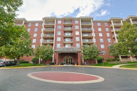 Tiny photo for 8300 Callie Avenue #311, Morton Grove, IL 60053 (MLS # 12507191)