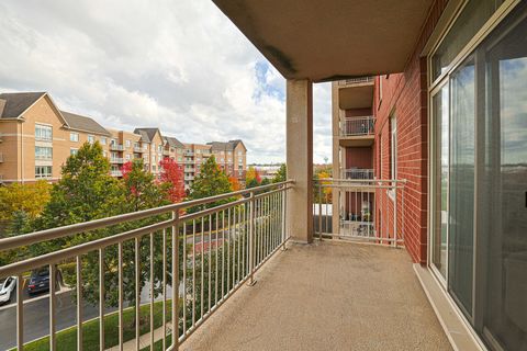 Tiny photo for 8300 Callie Avenue #311, Morton Grove, IL 60053 (MLS # 12507191)