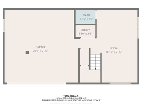 Tiny photo for 7624 W Juniper Court, Frankfort, IL 60423 (MLS # 12586109)