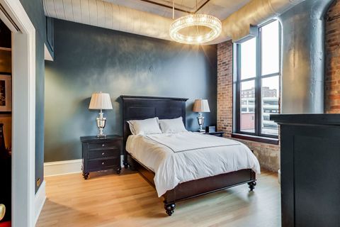 A home in Chicago