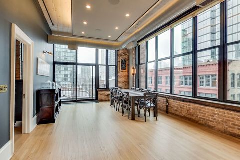 A home in Chicago