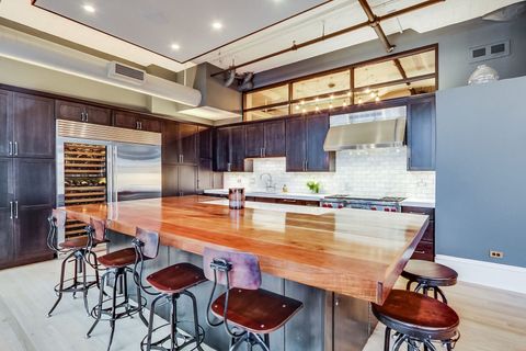 A home in Chicago
