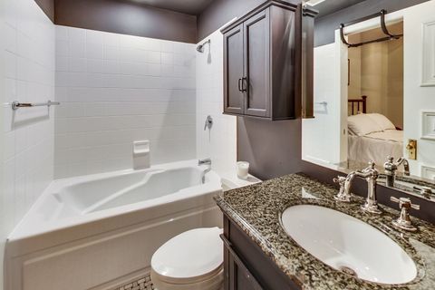 A home in Chicago