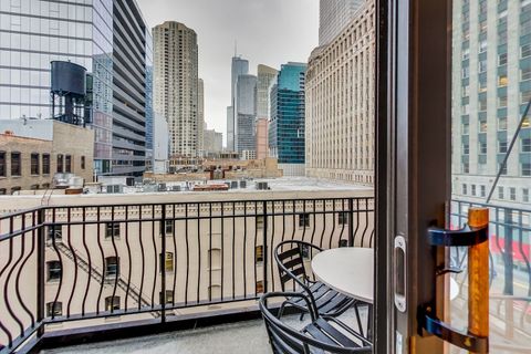 A home in Chicago