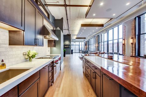 A home in Chicago