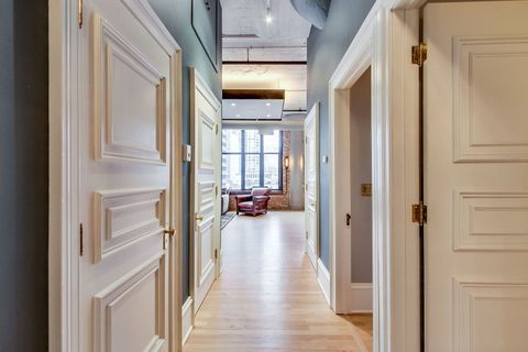A home in Chicago