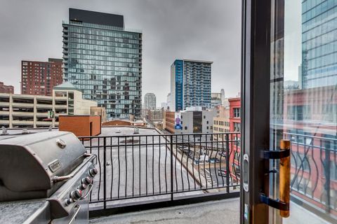 A home in Chicago