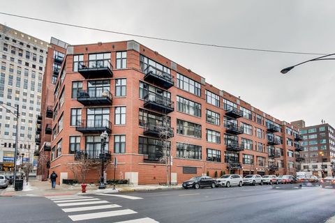 A home in Chicago
