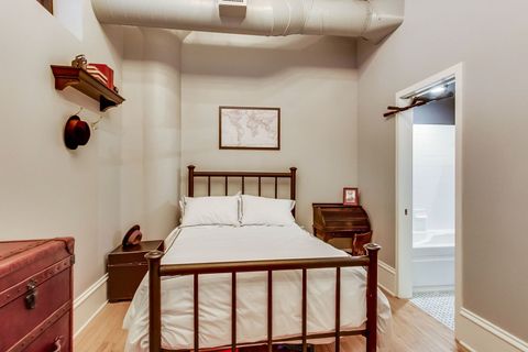 A home in Chicago
