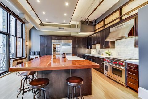 A home in Chicago
