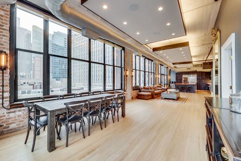 A home in Chicago