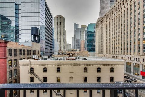 A home in Chicago