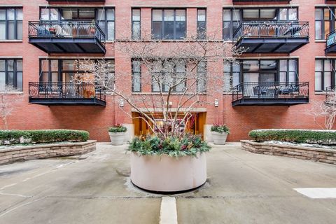 A home in Chicago