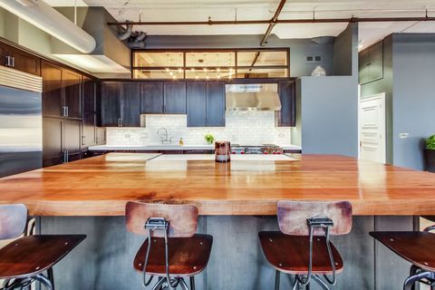 A home in Chicago