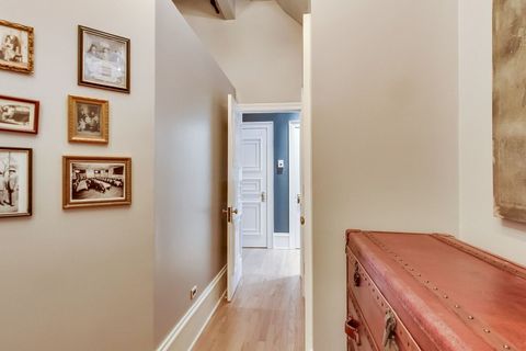 A home in Chicago
