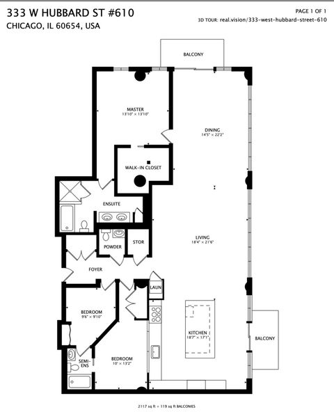 A home in Chicago