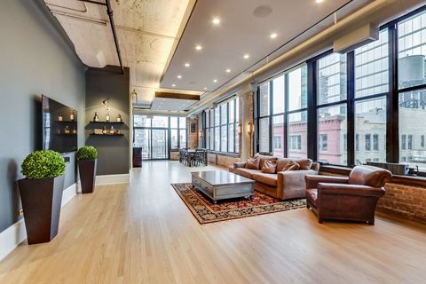 A home in Chicago