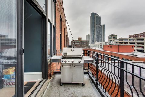 A home in Chicago