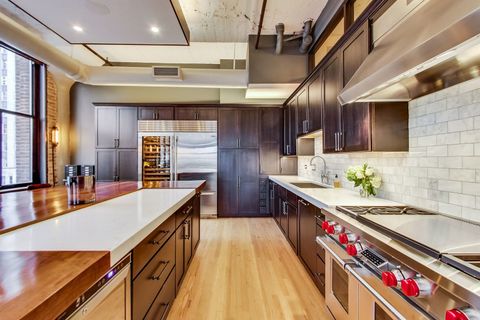 A home in Chicago