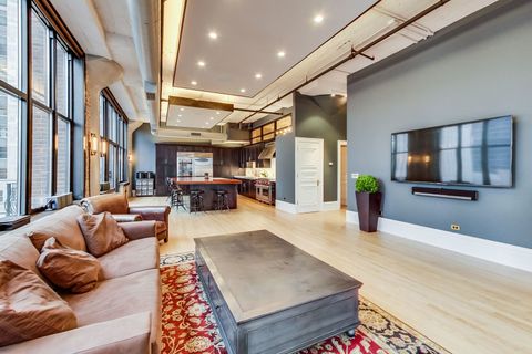 A home in Chicago