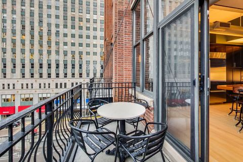 A home in Chicago