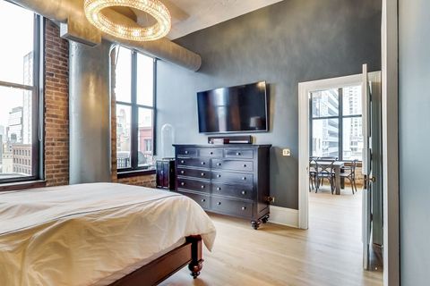 A home in Chicago