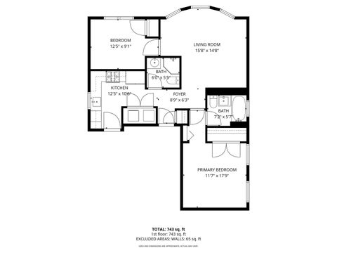 Tiny photo for 7401 N Hoyne Avenue #3, Chicago, IL 60645 (MLS # 12739689)