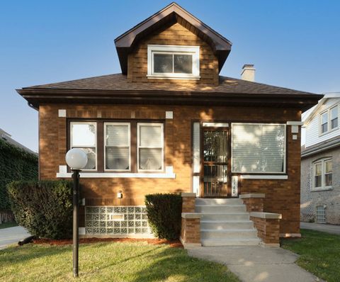 A home in Maywood