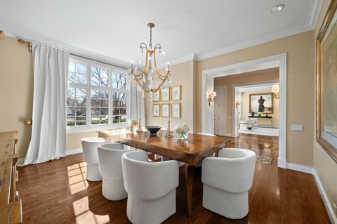 Tiny photo for 255 Harbor Street, Glencoe, IL 60022 (MLS # 12621142)