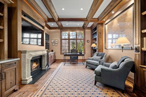 Tiny photo for 255 Harbor Street, Glencoe, IL 60022 (MLS # 12621142)