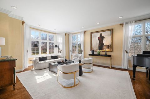 Tiny photo for 255 Harbor Street, Glencoe, IL 60022 (MLS # 12621142)