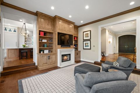 Tiny photo for 255 Harbor Street, Glencoe, IL 60022 (MLS # 12621142)