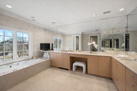 Tiny photo for 255 Harbor Street, Glencoe, IL 60022 (MLS # 12621142)